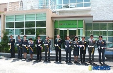 “현남북119지역대 청사준공식”