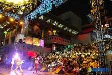 세종로에 울려퍼지는 음악 향연