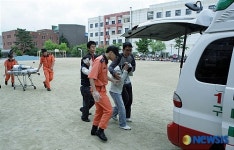 지진나면 이렇게 합니다