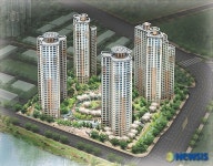 SK건설, 포항 효자 3차 아파트 561세대 분양