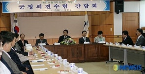 이진용 가평군수 가평읍 초도방문