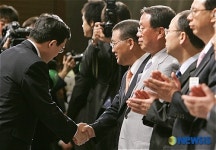 올해의 금탑 산업훈장은 현대모비스 정석수 사장