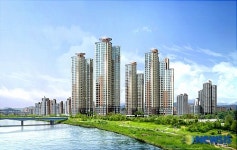 효자 SK VIEW3차 모델하우스 오픈