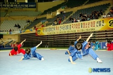 제19회 회장배 전국우슈선수권대회