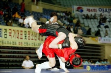 제19회 회장배 전국우슈선수권대회
