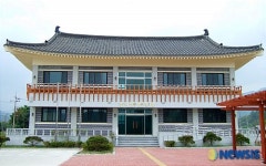 6월 오픈 예정인 전국유일의 손명주 전시관