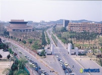 전북대학교 전경