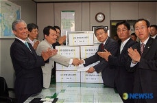 KTX 반드시 포항으로 달려야 합니다