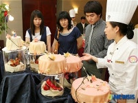 이런 케익 보셨나요