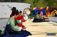 사랑과 행복이 넘치는 예술무대 갈티