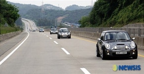 BMW, 미니 런 인 코리아 개최