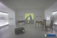 모차르트 탄생 250주년 기념전 - 세번째 홀 나의 가족
