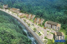 주공, 울릉도에 국민임대아파트 착공