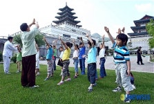 국립민속박물관, 산촌 어린이초청 서울문화탐방교실