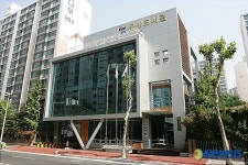 대전 둔산도서관 개관