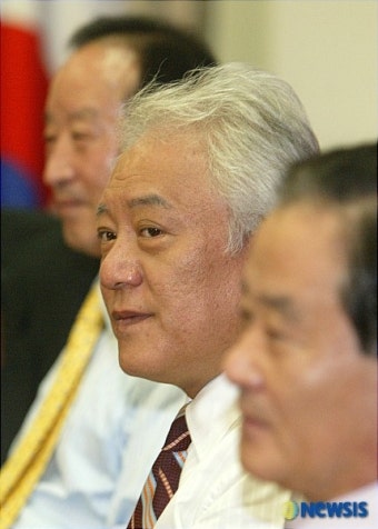 중도개혁통합신당 긴급의원총회