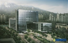 서울북부지방법원 조감도