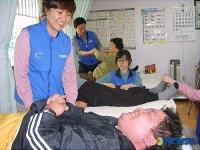 삼성전자, 구미사업장 케어복지사(Care worker) 양성 교육과정 개설