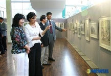 서울 풍경 展, 11일까지 래미안 갤러리