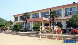 땅끝해남 서정분교 도서관 개관