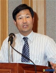 서정호 인천항만공사 사장 특강