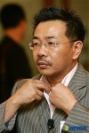 왕년의 복싱 챔피언 김광선씨