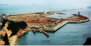 군산 비응항 관광복합어항으로 탈바꿈