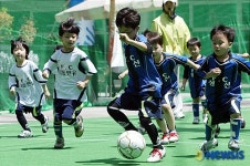 제1회 윌슨 유소년 미니 축구대회