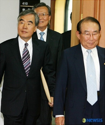 노 대통령 선거법 위반 심사 전체회의