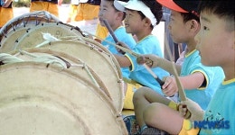 사물놀이는 이렇게...