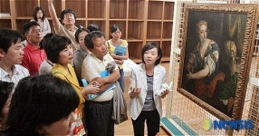 베로네과자점 | 비엔나미술사박물관 展 - 베로네제의 '유디트'