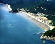 충남 당진군 난지도 해수욕장 7월 3일 개장, 휴양시설 자연 생태공원 잘 조성돼