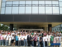 강원도 새내기 공무원 20일 도의회 방문