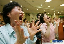 우리들병원, 웃음치료교실 열어