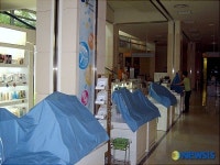 롯데마트 장유점의 상설매장