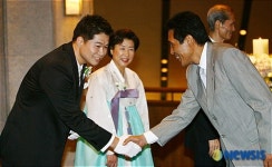 주엽아! 축하한다
