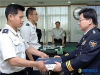 지역경찰 우수 순찰팀, 안산단원서 선부지구대 1팀 선발