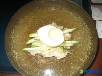 맛 있는 집-서울 중화동 삼대냉면