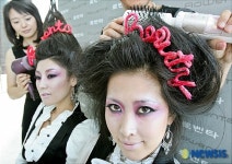 머리손질, 집에서 쉽고 빠르게