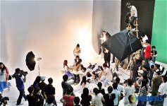 섬머빅4콘서트 화보촬영 이렇게 합니다