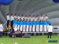 안산시립합창단 UCC와 함께..야외음악회