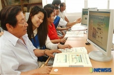 어르신 컴퓨터는 이렇게 다루는 거예요