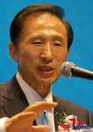 이명박 물류중심 도시 충주가 될 것 입니다