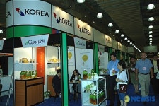 2007 뉴욕식품박람회 - 한국관 14개업체 참가