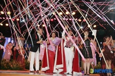 제29회 미스터 앤 미스 유니버시티 세계대회 우승자