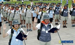 영남대로 530Km 대장정 출발!