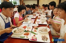삼계탕 맛있어요