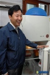 집단급식소 현장점검 나선 오세훈 시장