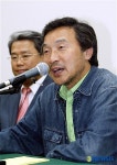 광주 방문한 손학규 전 지사