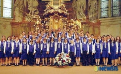 체코 필하모닉 소년소녀합창단 광주공연